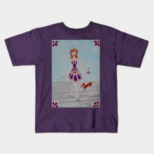 Amelie Kids T-Shirt